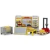 Bruder 62251 DHL Winkel
