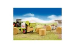 Bruder 2121 Claas Rollant 250 Strorollenpers -Trendy Speelgoedwinkel blauw 4