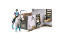 Bruder 62506 Paardenstal 8 Bruder 62506 Paardenstal -Trendy Speelgoedwinkel bworld horse barn