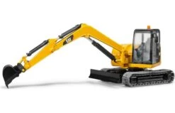 Bruder 2456 CAT Minibagger -Trendy Speelgoedwinkel c07bd3a868a723ff81e444a3eeaa6998004b30c36bcea1289ffd05d77fdbc771