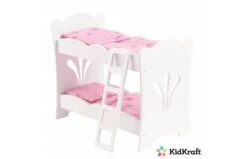 KidKraft Poppen Stapelbed -Trendy Speelgoedwinkel c28c0201bb196bc94c824d65b2676660e17d182136639ac92ea94942efd629a4