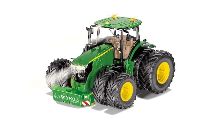 Siku 6735 John Deere 729R Met Dubbele Banden Met Bluetooth App Control 1:32 1 Siku 6735 John Deere 729R Met Dubbele Banden Met Bluetooth App Control 1:32