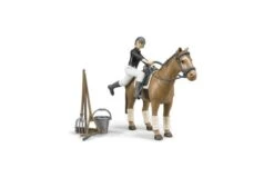 Bruder Figurenset Paardrijden 62505 -Trendy Speelgoedwinkel cacd30b0a0b6f1ae6dfbeb7361247eb8ede500253ca9808deb52dbf2245671f5