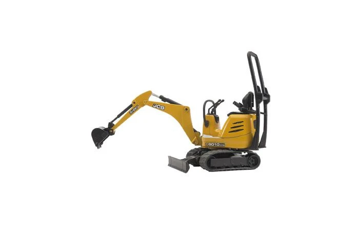 Bruder 62003 JCB Microkraan 1 Bruder 62003 JCB Microkraan