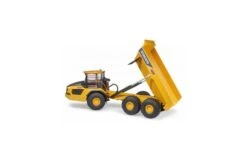 Bruder 2455 Volvo A60H Dumper -Trendy Speelgoedwinkel cbe3b5ed44733c0b1b8ce6b07edcbc2403910a24af3360bf73585784e5aa2b3e