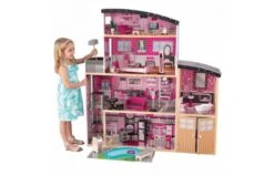KidKraft Sparkle Mansion-poppenhuis -Trendy Speelgoedwinkel cdcbac38ae534864364f72cf9a1f1ae2437909b2a97ae5285b7ab43a07bc5abe