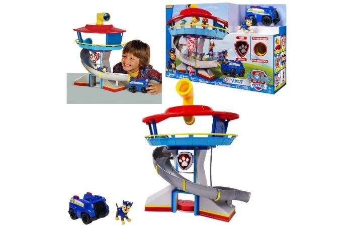 Paw Patrol Lookout Playset 1 Paw Patrol Lookout Playset