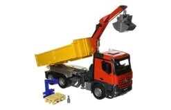 Bruder 3651 MB Vrachtwagen Arocs Met Palletkraan -Trendy Speelgoedwinkel d50f1b20c065fe6768aa9d2fda1c22375eb88dc33badf3028aa19a387d96bbaa