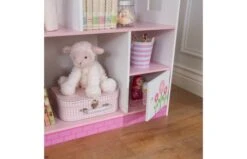 KidKraft Boekenkast Poppenhuis-stijl -Trendy Speelgoedwinkel d715405f56c8ebc20300e30659e66b0b65102ad475dfb4fa333839ba0b327a9b