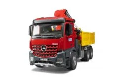 Bruder 3651 MB Vrachtwagen Arocs Met Palletkraan -Trendy Speelgoedwinkel daf8c0dd1563ec1ac1d43985ef0dd43b70918daae09411692ea2c8a43aade2b7