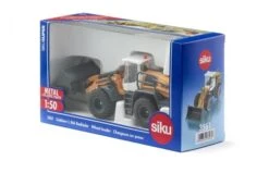 Siku 3561 -Liebherr L566 Shovel 1:50 -Trendy Speelgoedwinkel dbf6454dbceea7df82d1c23c54493fe26180e2c840e89795134cb0ed383b5e95