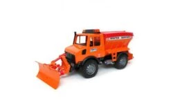 Bruder 2572 MB Unimog Winterdienst Met Ruimschild -Trendy Speelgoedwinkel dde69b49425cf4f321fc0622eb6591e286bced54c32819eac7ace529721aafe4