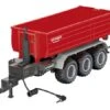 Siku Control 6786 3-assig Haaklift-chassis Met Afzetcontainer 1:32