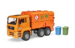 Bruder 2760 MAN TGS Vuilniswagen -Trendy Speelgoedwinkel ding