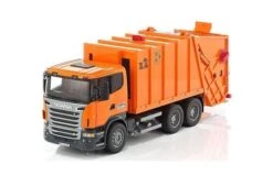 Bruder 3560 Scania Oranje Vuilniswagen -Trendy Speelgoedwinkel e0794a4db21c0b4144fa32665224e7ed9f354457b68e65d1a00de709d837e41b