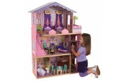 KidKraft Poppenhuis My Dream Mansion 12 KidKraft Poppenhuis My Dream Mansion -Trendy Speelgoedwinkel e204293c5beec0f06b2a4927321fa15cad644ba5dfbb80a91a104ee006ac9eae