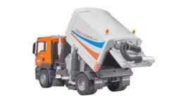 Bruder 3780 MAN TGS Straatveger