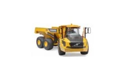 Bruder 2455 Volvo A60H Dumper -Trendy Speelgoedwinkel e6a055c6432286782a342b9d39eb292aaa010e10b6c71331d634968f0e3d22fa