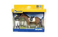 Bruder Figurenset Paardrijden 62505 -Trendy Speelgoedwinkel ebb963a5f69358ede71712808f9e7f74d7285f32f37cdf5f2afc349fd944d247