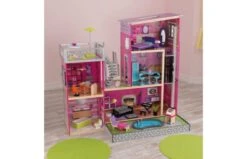 KidKraft Poppenhuis Uptown -Trendy Speelgoedwinkel ede647977529d01dcdfec7e9fcb0223ca304f8b59503da4ce2d22071b93c4490