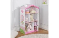 KidKraft Boekenkast Poppenhuis-stijl -Trendy Speelgoedwinkel eecfaf146122d3c2cbf59ce08bdcdc716da1a9d217bc45c4cea6afb4a4041e05