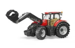Bruder 3191 Case IH Optum 300 CVX Tractor Met Voorlader