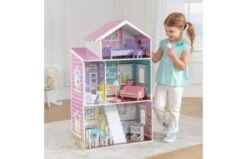 KidKraft Poppenhuis Glendale Manor -Trendy Speelgoedwinkel f1b7e6034f4503fe4952ded6b3031d98c3ffa8b3c154468ab309f656bc221512