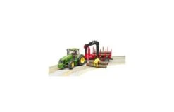 Bruder 3054 John Deere 7930 Met Bomentrailer En 4 Boomstammen -Trendy Speelgoedwinkel f5466eb0ab534ea75f432b05666c965102dcce67a05609d4a0c40e8da8542a14