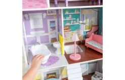KidKraft Poppenhuis Glendale Manor -Trendy Speelgoedwinkel f5f2910422353cc11b724cda83b165de594f84a24ddf237412d2668ea1b46aee
