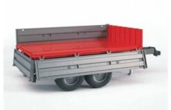 Bruder 2019 Aanhanger Met Schotten -Trendy Speelgoedwinkel f8bf5483654486c2aad94bb90e5c89dca20229c2acfcc88eeafce8e46ce836d1