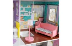 KidKraft Poppenhuis Glendale Manor -Trendy Speelgoedwinkel f92edf1bb440ac17ccdba3645091566191c3a6dc59de35c42fe651f197f403b9
