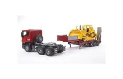 Bruder 3555 Scania Dieplader Met Caterpillar Bulldozer -Trendy Speelgoedwinkel ff71b2411cd3cbc98931ae8c9936da7f1b23e0ce9dcee22f67e594959fd08ecf