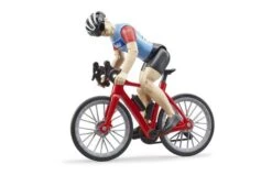 Bruder 63110 Racefiets Met Fietser -Trendy Speelgoedwinkel fiets 7