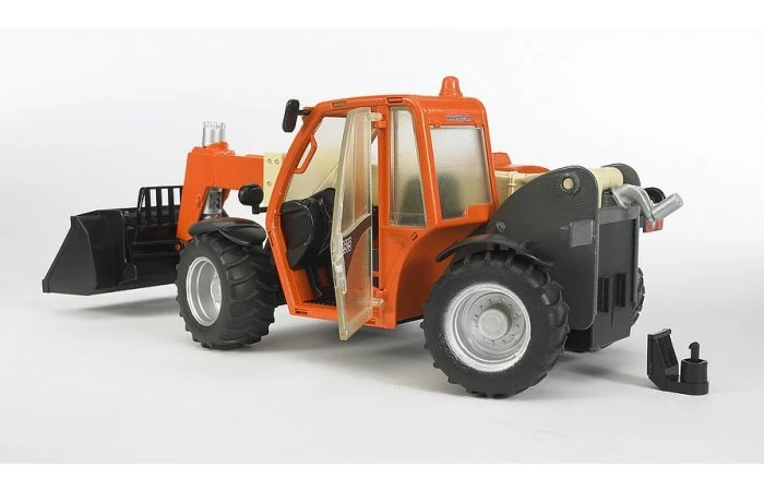 Bruder 2140 JLG 2505 Verreiker 2 Bruder 2140 JLG 2505 Verreiker - Afbeelding 2