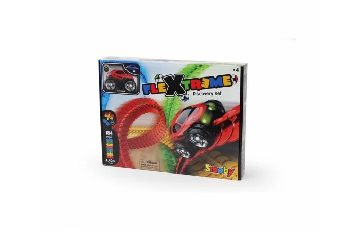 Smoby FleXtreme Discovery Set 1 Smoby FleXtreme Discovery Set