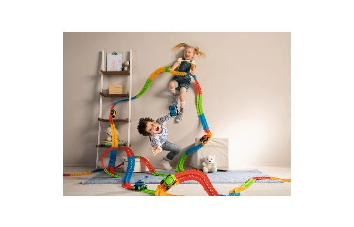 Smoby FleXtreme Discovery Set 2 Smoby FleXtreme Discovery Set - Afbeelding 2