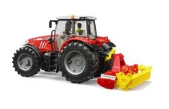 Bruder 2346 Pöttinger Lion 32 -Trendy Speelgoedwinkel geen