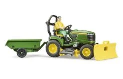 Bruder 62104 John Deere Zitmaaier Met Tuinman En Accessoires 12 Bruder 62104 John Deere Zitmaaier Met Tuinman En Accessoires -Trendy Speelgoedwinkel grasmaaier.jpg 2.jpg 3.jpg 4