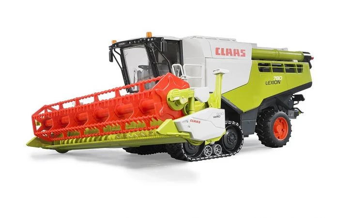 Bruder 2119 Claas Lexion 780 Terra Trac Combine 3 Bruder 2119 Claas Lexion 780 Terra Trac Combine - Afbeelding 3