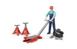 Bruder 62100 Monteur En Accessoires -Trendy Speelgoedwinkel grond 4