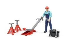 Bruder 62100 Monteur En Accessoires -Trendy Speelgoedwinkel grond 5