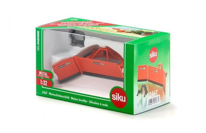 Siku 2467 Maisschuif Met Front Koppeling 1:32 1 Siku 2467 Maisschuif Met Front Koppeling 1:32