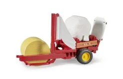 Bruder 2122 Balenwikkelaar -Trendy Speelgoedwinkel ha