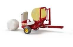 Bruder 2122 Balenwikkelaar -Trendy Speelgoedwinkel ha 4