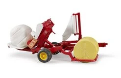 Bruder 2122 Balenwikkelaar -Trendy Speelgoedwinkel ha 5 1