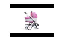 Smoby Quinny 3-in-1 Grijs Poppenwagen -Trendy Speelgoedwinkel hqdefault 21 2