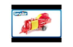 Bruder 2130 Grimme SE 75-3 Aardappelrooimachine 5 Bruder 2130 Grimme SE 75-3 Aardappelrooimachine -Trendy Speelgoedwinkel hqdefault 53 36