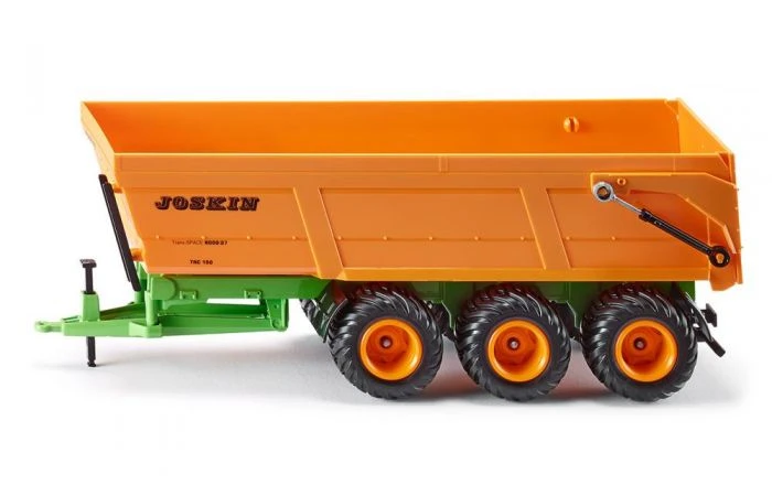 Siku 2892 Joskin 3-assige Trailer 1:32 1 Siku 2892 Joskin 3-assige Trailer 1:32