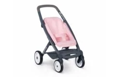 Smoby Quinny Poppenwagen 3-in-1 Multiset -Trendy Speelgoedwinkel mcq combi pushchair pram 253117 03
