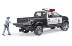 Bruder 2505 RAM 25 Politievoertuig Met Politieman -Trendy Speelgoedwinkel politie 4